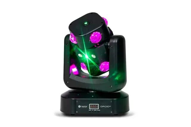 ColorKey Droid FX