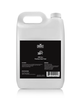 Chauvet Pro Premium Haze Fluid (PHF-5L)