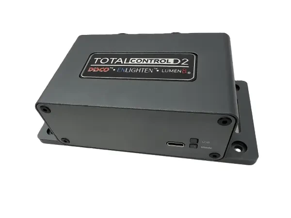 Mega Lite Total Control D2