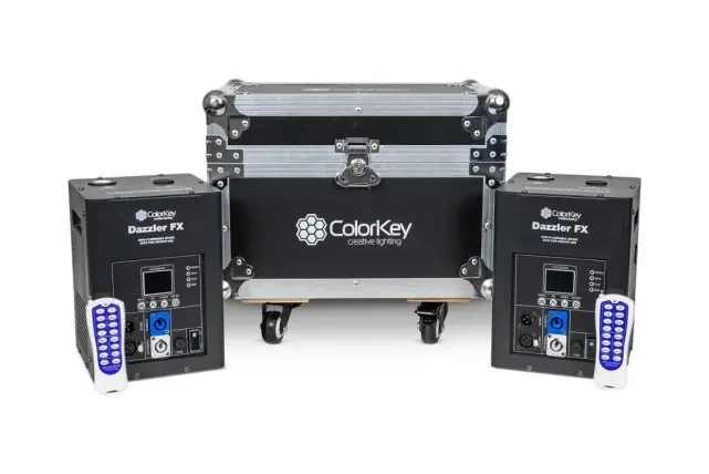 Color Key Dazzler FX MKII 2-Pack thumbnail 1