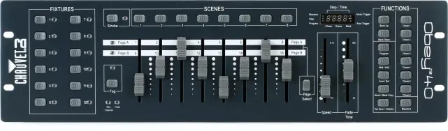 Chauvet DJ Obey 40