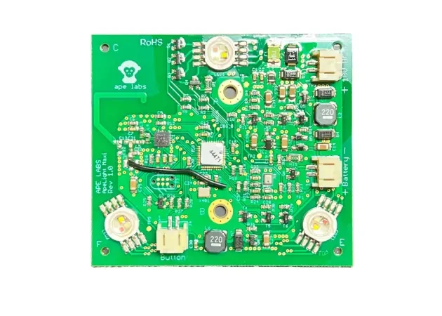 Ape Labs Maxi v1 PCB #6707 thumbnail 1