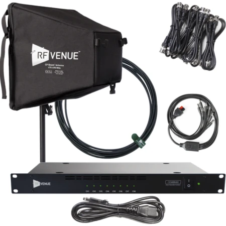 RF Venue COMB8CPB