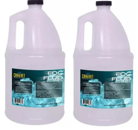 Chauvet DJ Fog Juice FJU (2 Gallons)