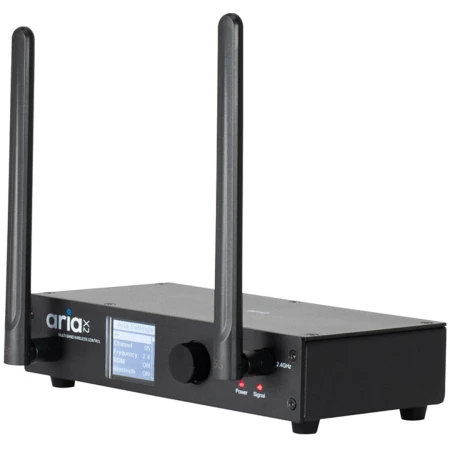 American DJ Aria X2 Transceiver