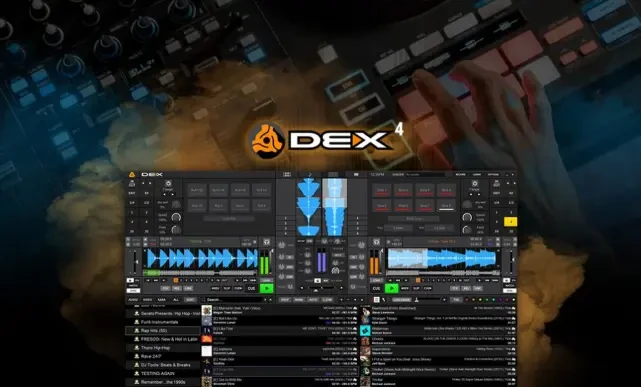 PCDJ DEX 4