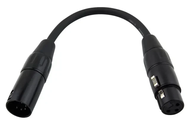 Pig Hog PX-DMX5M