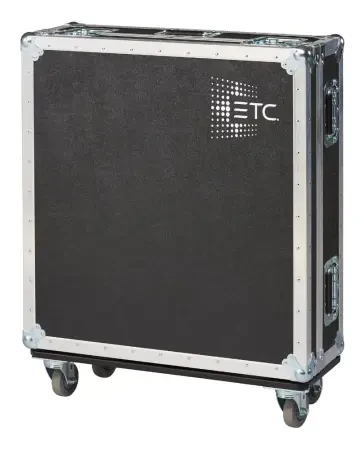 ETC Gio @5 Flight Case