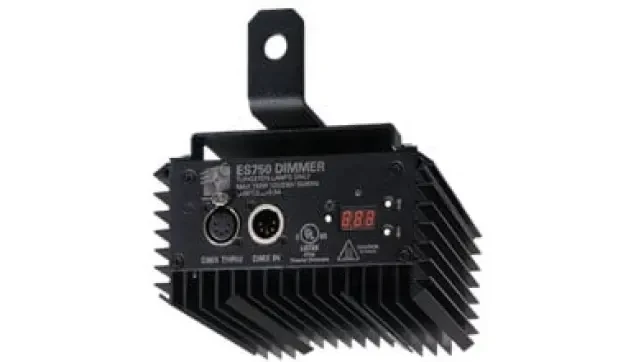 ETC ES750-A