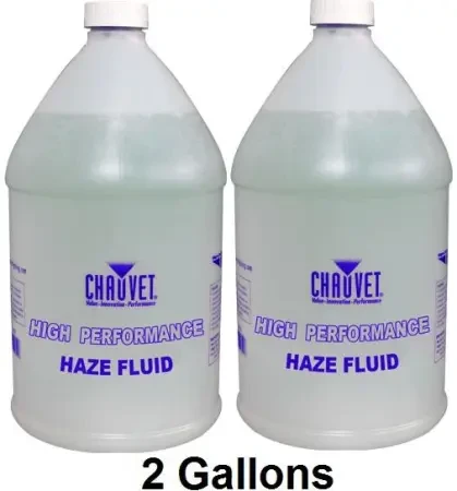 Chauvet DJ HFG Haze Fluid 2-Pack