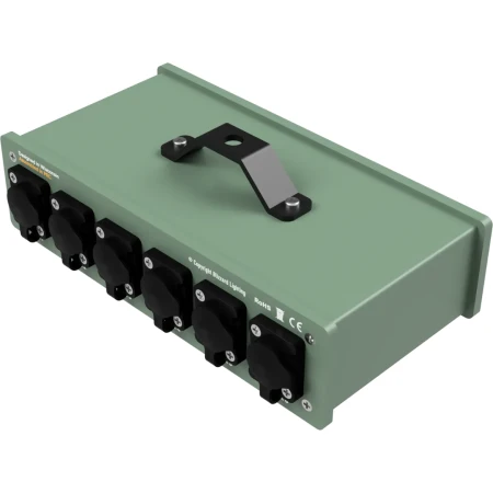Blizzard Lighting Pipeline Splitterally 6 Outdoorsy