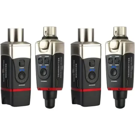 XVive U35D