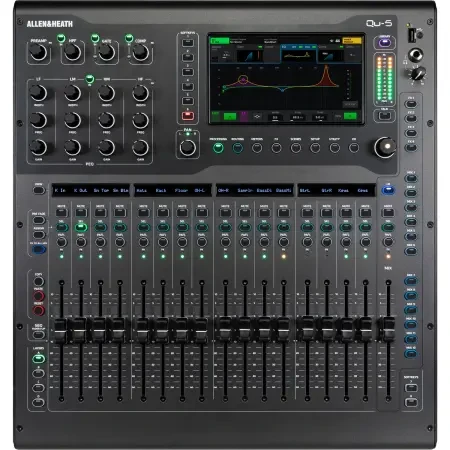 Allen & Heath QU-5