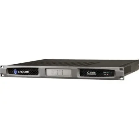 Crown CT475