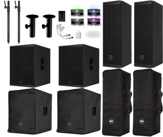 RCF EVOX 18 Pack
