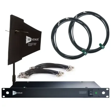 RF Venue DFIND9 Wireless Upgrade Pack