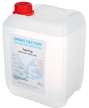 Smoke Factory SF-0201 Fast Fog (5 Liters)