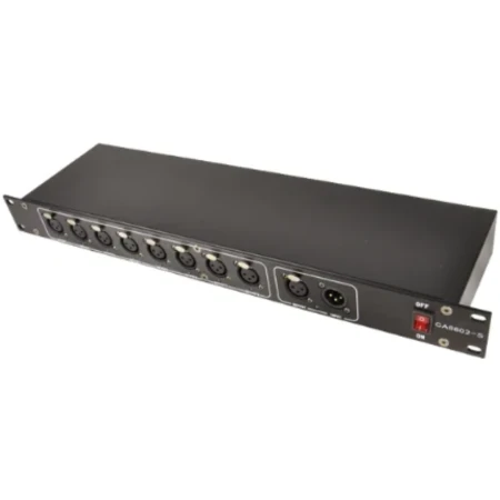 Crisp DMX Splitter