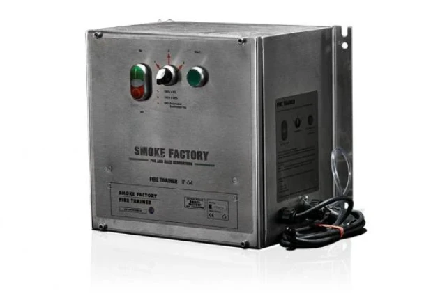 Smoke Factory SF-0035