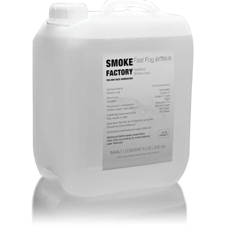 Smoke Factory SF-0194 Fast Fog EXTRA III 5L