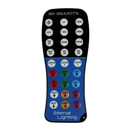 Title: Eternal Lighting RF Remote