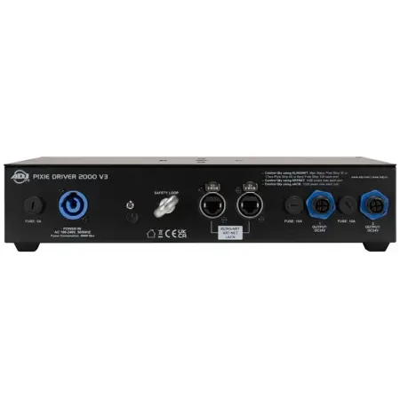 American DJ Pixie Driver 2000 V3