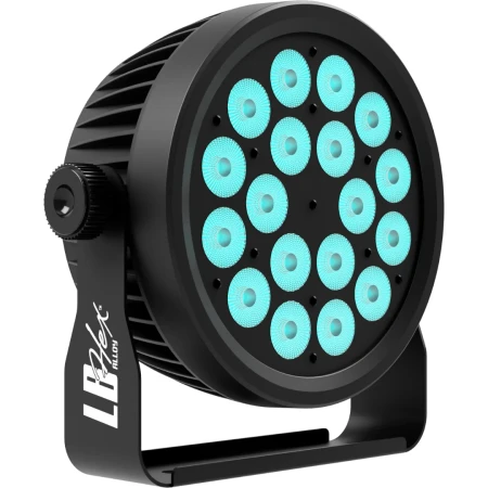 Blizzard Lighting LB HEX Alloy