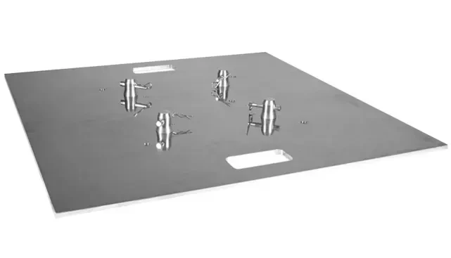 Global Truss BASE PLATE 30X30A