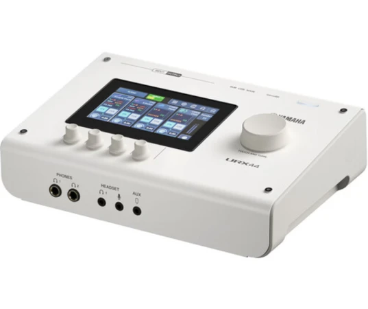 Yamaha URX44 W thumbnail 1