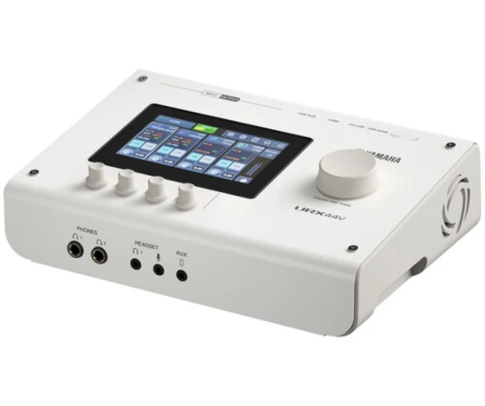 Yamaha URX44V W thumbnail 1