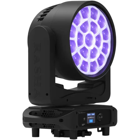 Rasha K2 FX