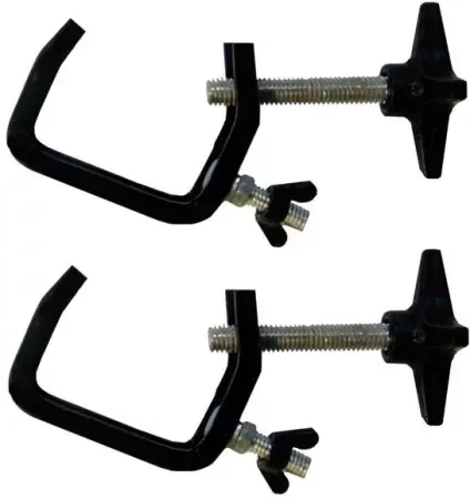 Chauvet DJ CLP-03 C-Clamp (pair)