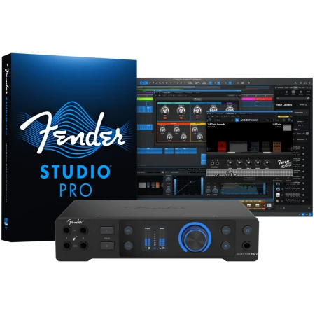 Fender Quantum HD 2
