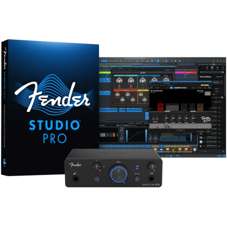 Fender Quantum LT 2