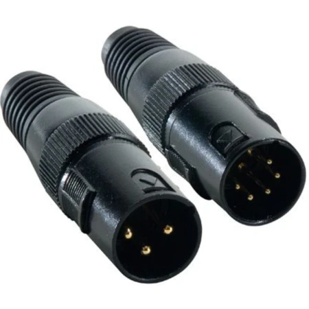 American DJ DMX Terminators T-Pack thumbnail 1