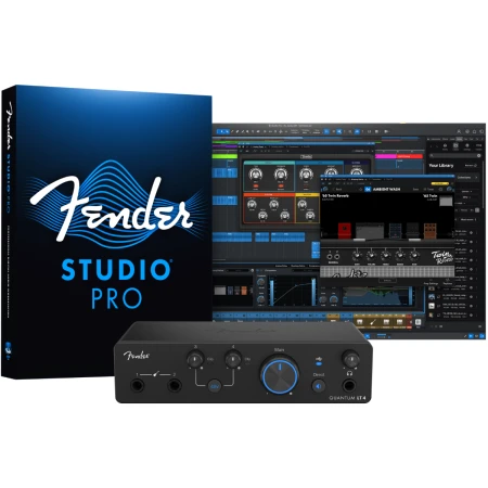 Fender Quantum LT 4