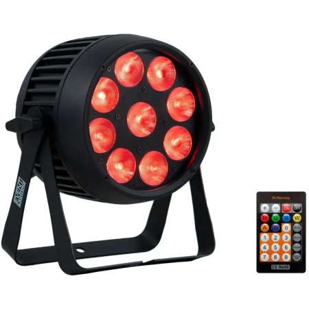 Event Lighting PAR9X12BH-IP
