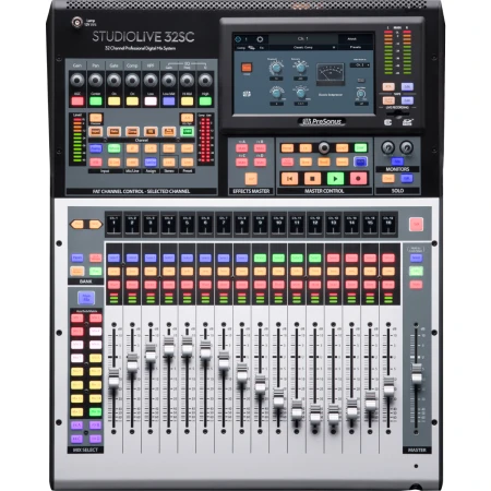 PreSonus StudioLive 32SC