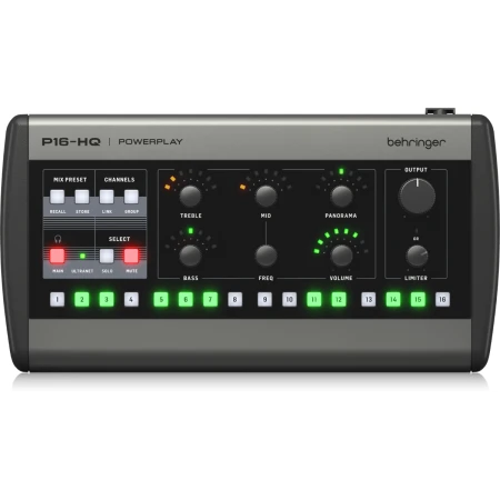 Behringer P16 HQ