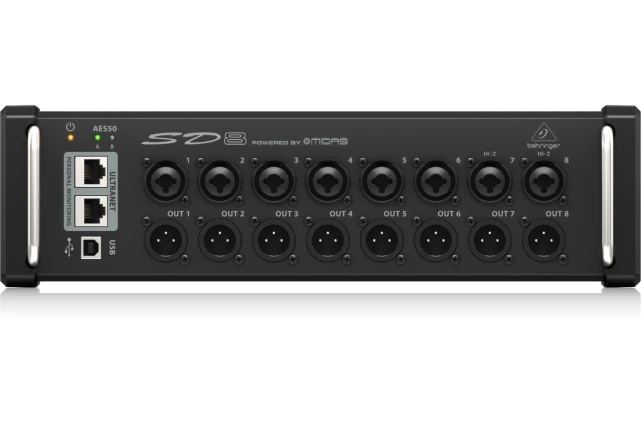 Behringer SD8