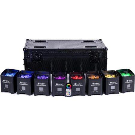 ColorKey MobilePar Pro HEX 6 8-Pack Bundle