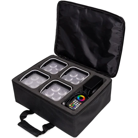ColorKey MobilePar Mini Hex 4 MKII Carrying Case