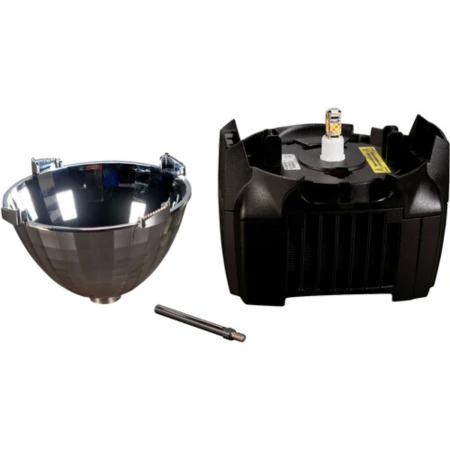 ETC Source 4WRD Color II (Black Stage Pin)