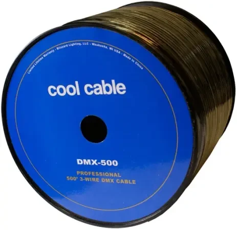 Blizzard Lighting DMX-500 Spool