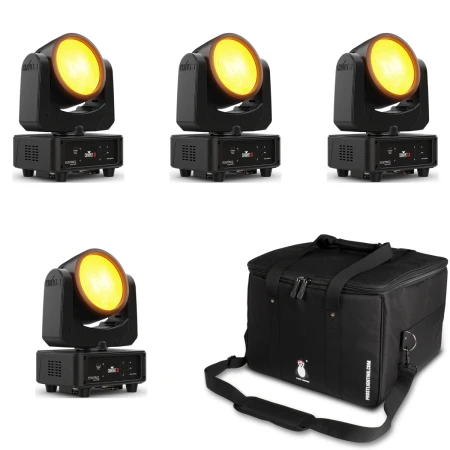 Chauvet DJ Sentinel Wash Q120 4-Pack