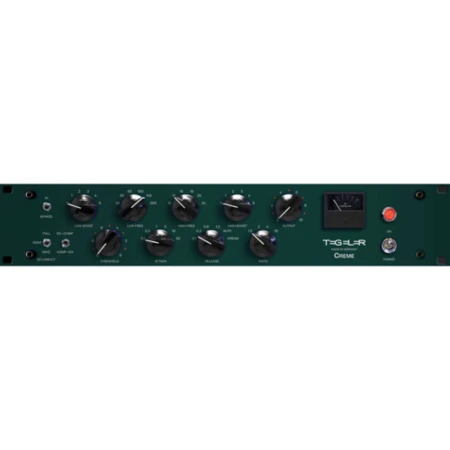 Tegeler Audio CREME thumbnail 1