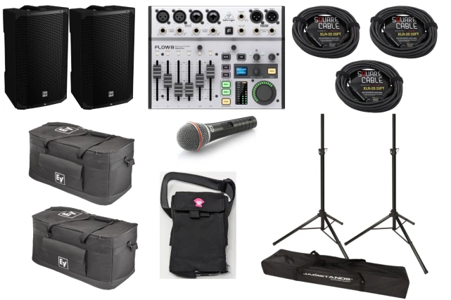 Electro-Voice Everse 12 Beach Pack