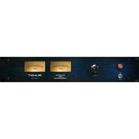 Tegeler Tube Summing Mixer