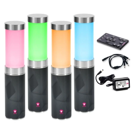 Ape Labs Table Light 2.0 Set of 4 Grey