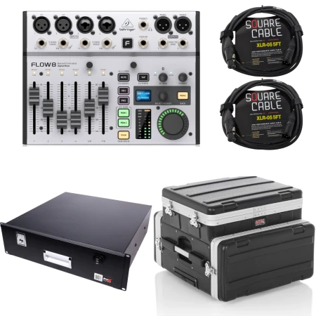 Behringer Mic Ready Smart Audio Package